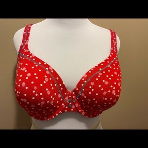 Lane Bryant T-Shirt Bra 42DD
